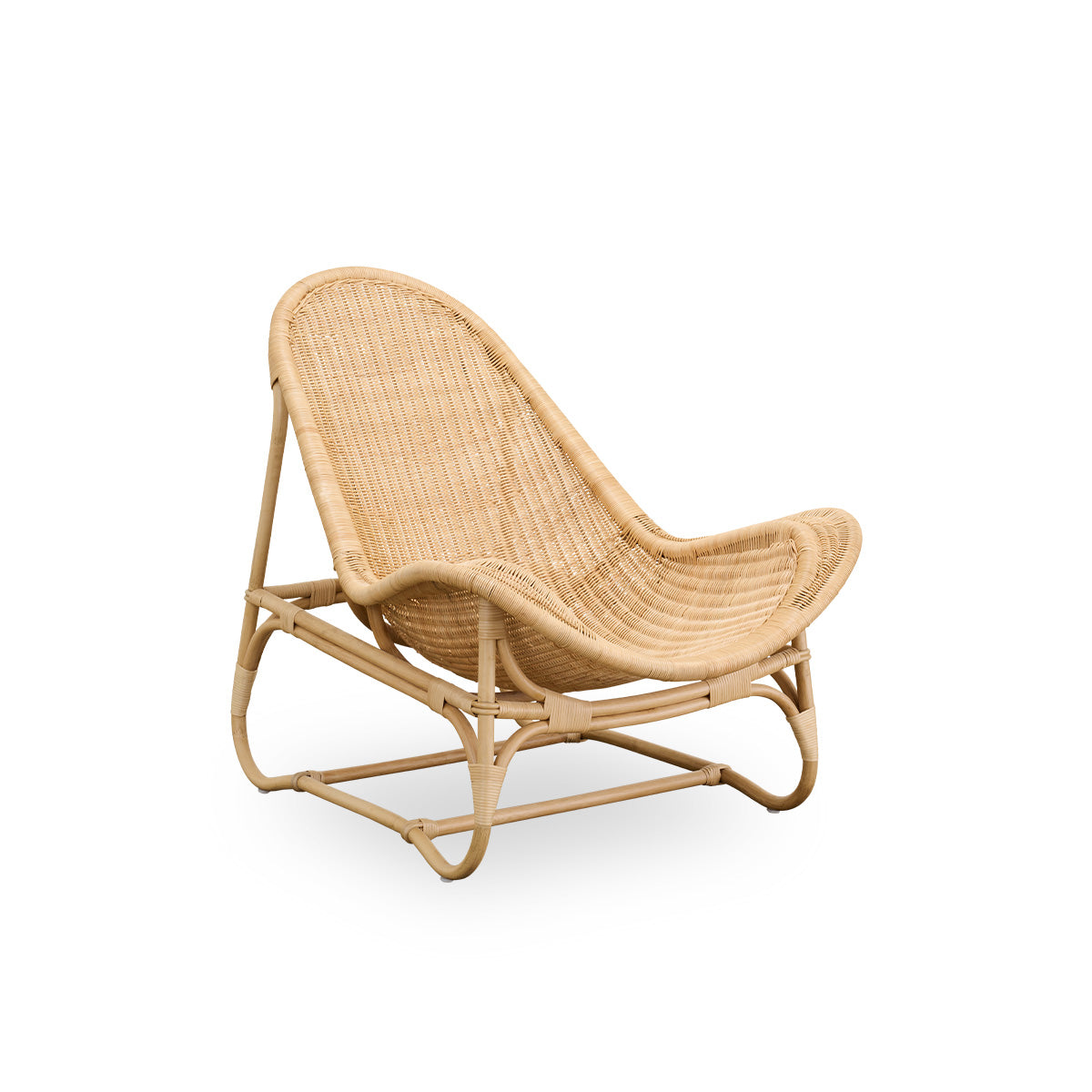 Pacifique Lounge Chair by Sika
