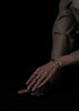 Opaque Objects Cuff - Matte Steel by Skultuna