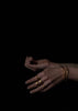 Opaque Objects Cuff - Gold Plated by Skultuna