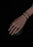 Opaque Objects Cuff - Matte Steel by Skultuna