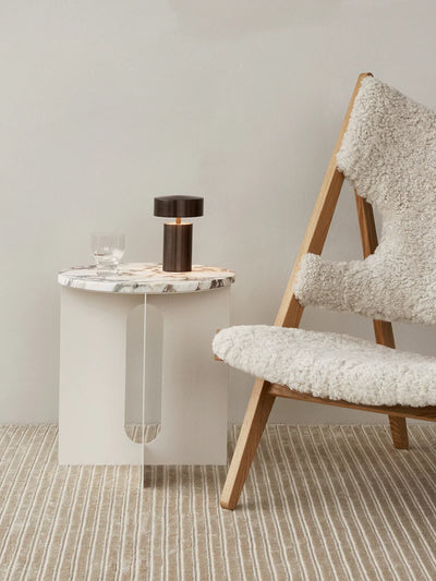 CLEARANCE Androgyne Side Table 40cm by Audo Copenhagen