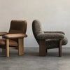 Brasilia Lounge Chair by Audo Copenhagen