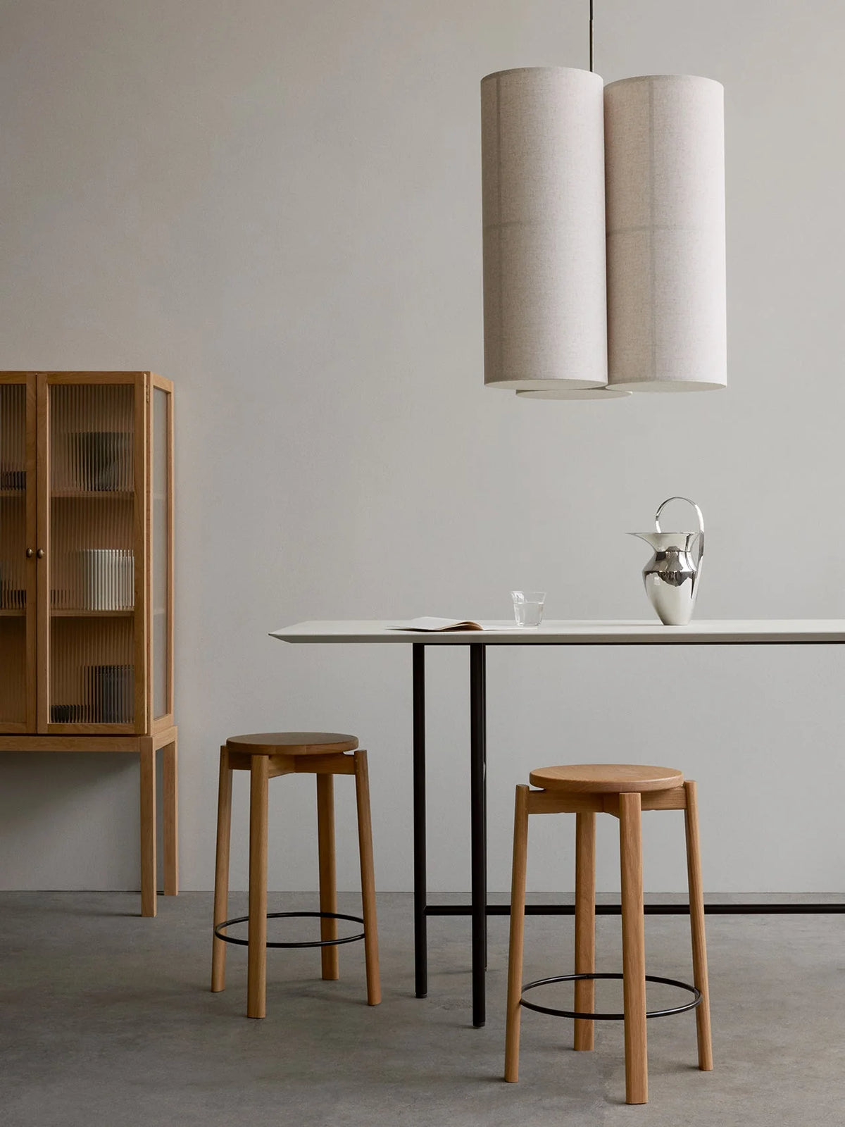 Passage Counter Stool by Audo Copenhagen