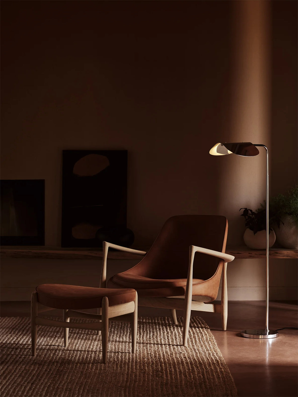 Elizabeth Lounge Chair by Audo Copenhagen