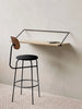 Rail Wall Desk by Audo Copenhagen