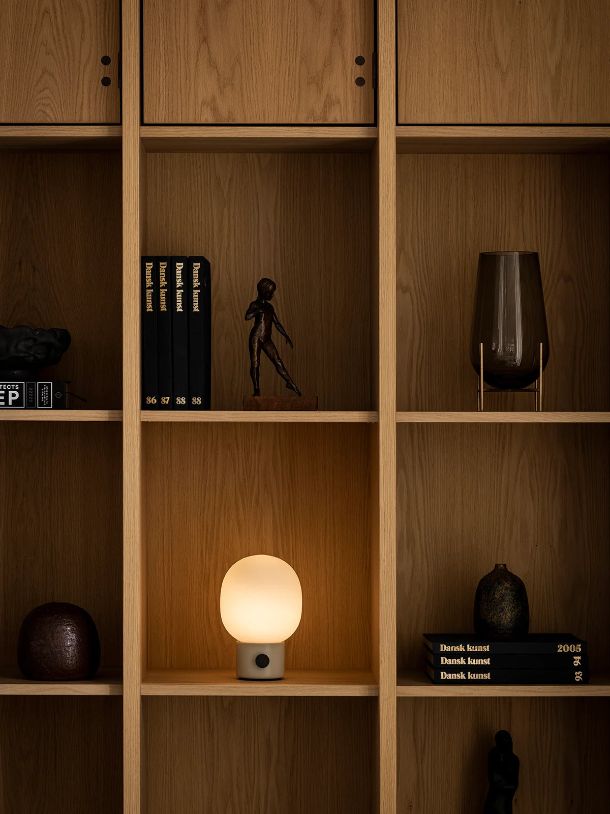 JWDA Table Lamp - Portable by Audo Copenhagen