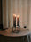 Audo Copenhagen Kubus accessories, modern geometric decor pieces with sleek, minimalistic design for contemporary interiors.