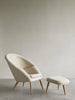 Oda Lounge Chair by Audo Copenhagen