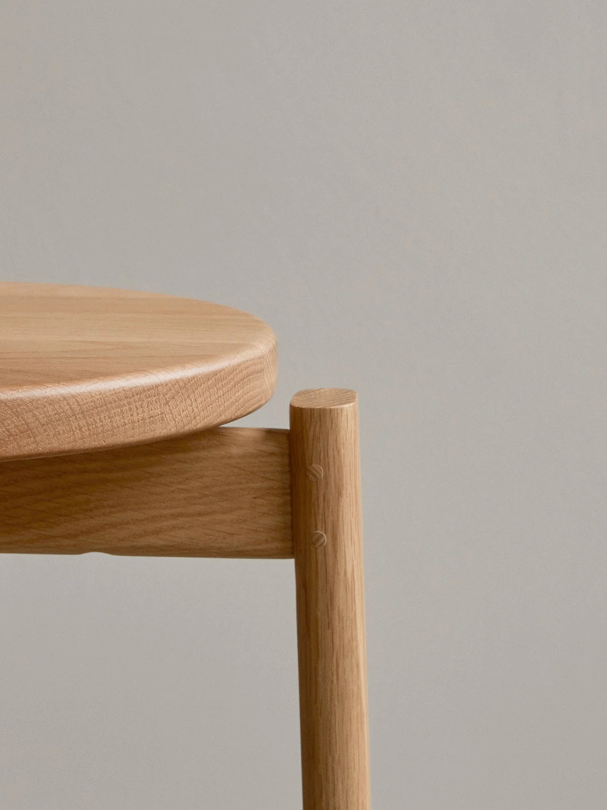 Passage Counter Stool by Audo Copenhagen