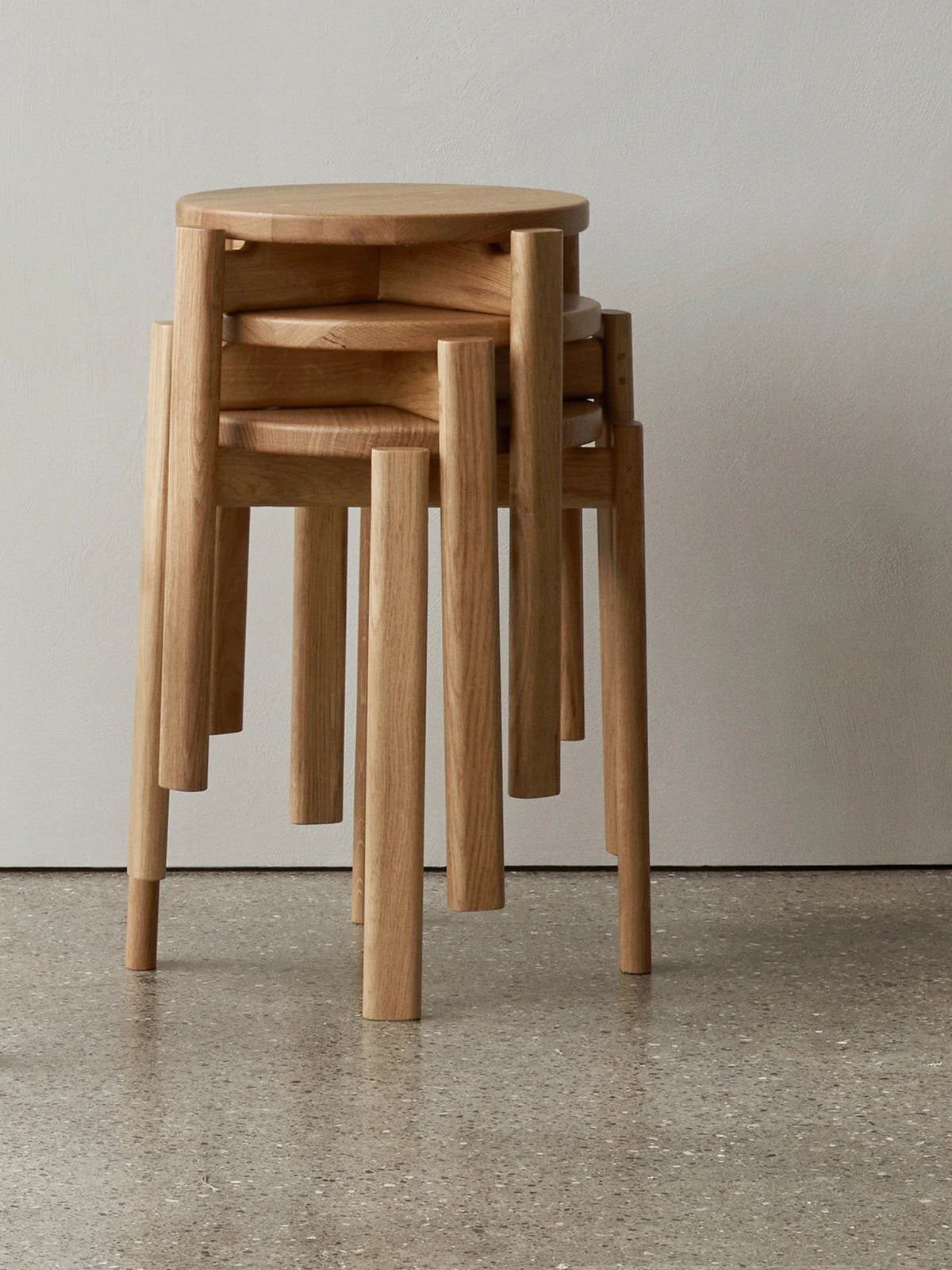 Passage Stool by Audo Copenhagen