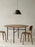 CLEARANCE Snaregade Dining Table - Round by Audo Copenhagen