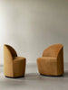 Tearoom Chair - Swivel with Return by Audo Copenhagen