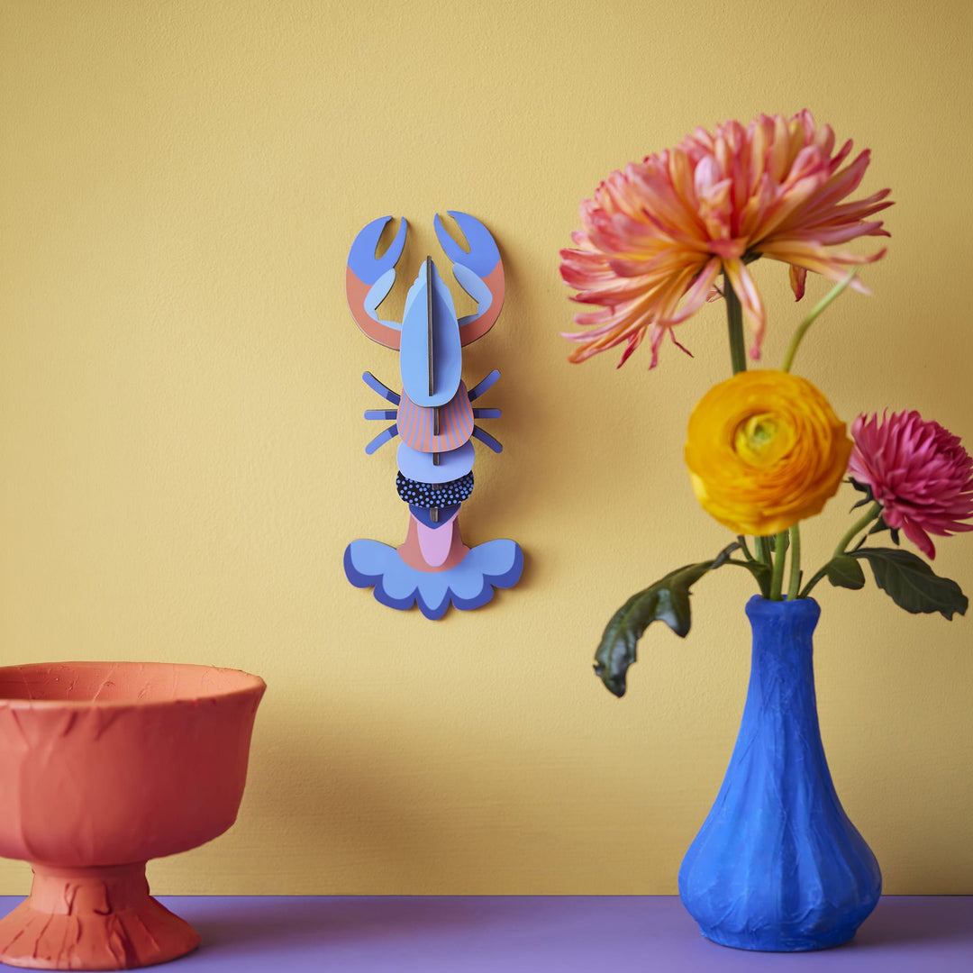 Mini Lobster by Studio Roof