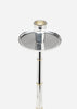 Graceful Candlestick - Silver Plated by Skultuna