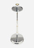 Graceful Candlestick - Silver Plated by Skultuna