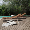 MOLO Sunbed by Houe
