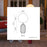 Monica 50 Table Lamp by Newgarden