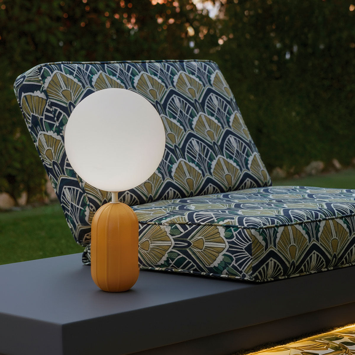 Monica 50 Table Lamp by Newgarden