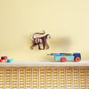 Monkey - Wild Animals by Studio Roof