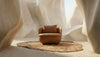 Ochre from Future Fossils by Moooi Carpets