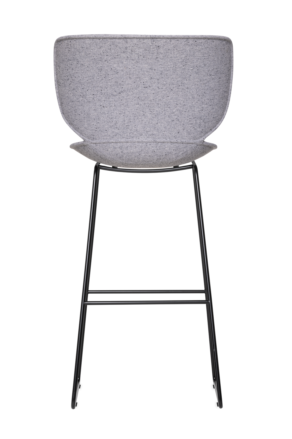 Hana Bar Stool Upholstered by Moooi