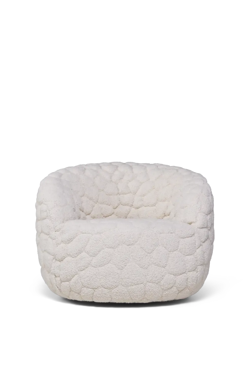 Introvert Chair by Robbie Williams by Moooi