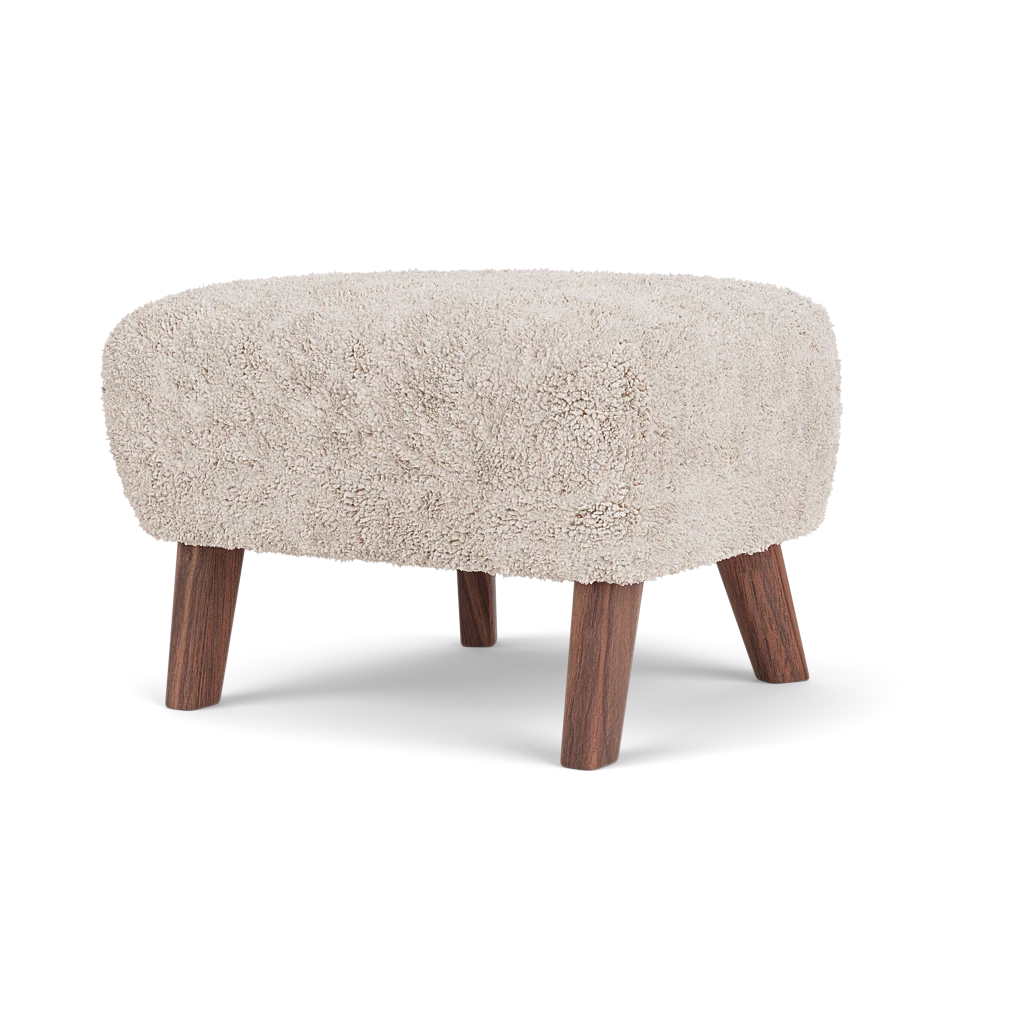 Chaise longue Brasilia par Menu