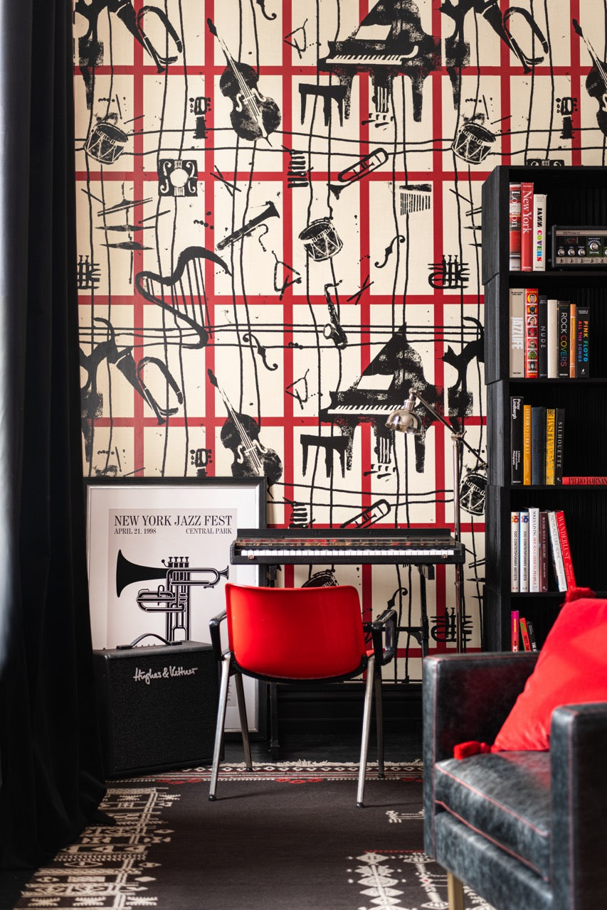 MY FAVOURITE THINGS Wallpaper by Mindthegap