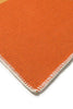 Colour Composition Knitted Blanket by Lorena Canals