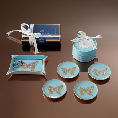 Mariposa Valet Tray by Jonathan Adler