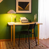 Tiptoe Desk - Eco-Certified Wood 120x60cm by Tiptoe