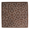 Maze Rug by Asplund