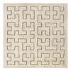 Maze Rug by Asplund