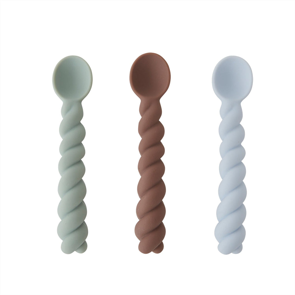Mellow Spoon - Pack of 3 by OYOY MINI