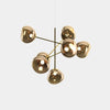 Melt Chandelier Large by Tom Dixon