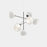 Melt Chandelier Large by Tom Dixon