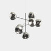 Melt Chandelier Large by Tom Dixon