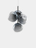 Melt Mini Chandelier by Tom Dixon