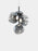 Melt Mini Chandelier by Tom Dixon
