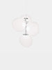Melt Mini Chandelier by Tom Dixon