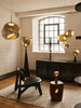 Melt Mini LED Pendant by Tom Dixon