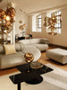 Melt Mini LED Pendant by Tom Dixon