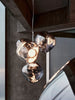 Melt Small Chandelier by Tom Dixon