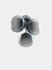 Melt Small Chandelier by Tom Dixon
