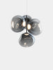 Melt Small Chandelier by Tom Dixon
