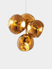 Melt Small Chandelier by Tom Dixon