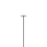 White micro-recessed LED lighting fixture by Lodes Remote Driver for modern interior illumination.