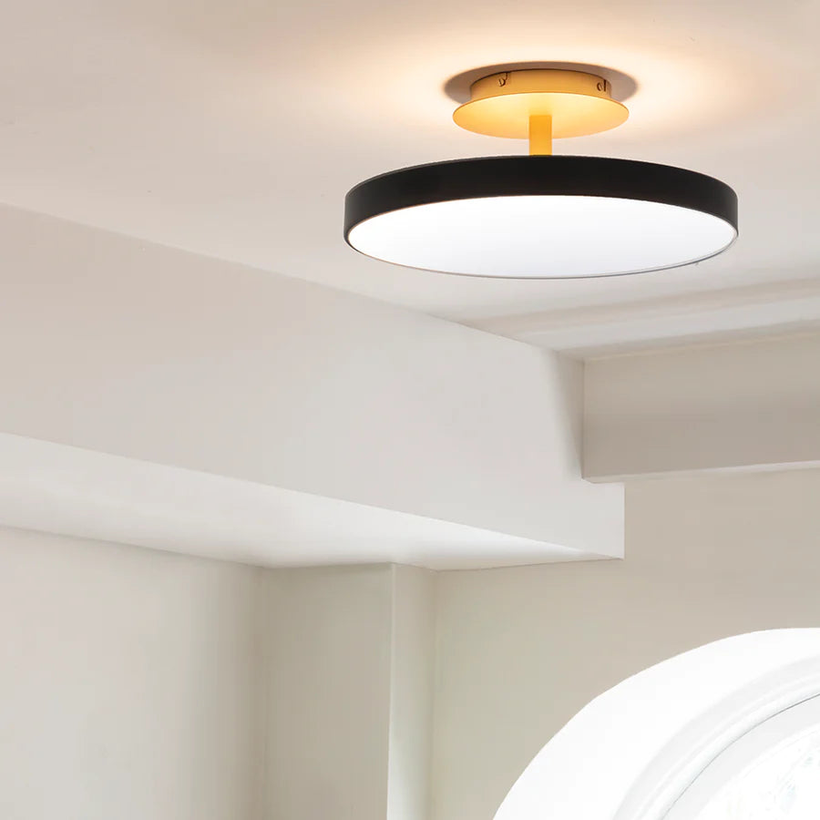 Asteria Up Ceiling Lamp by UMAGE