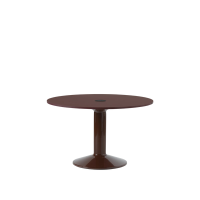 Midst Table w. Power cut out by Muuto
