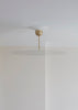 Millimetro Ceiling Lamp by Luceplan